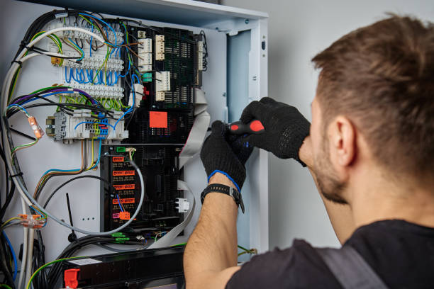 Licensed Electrical Panel Upgrade service in Thomas County County, NE - No Joke electrician